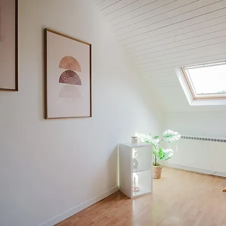 Apartmán Duplex Proche Centre Štrasburk