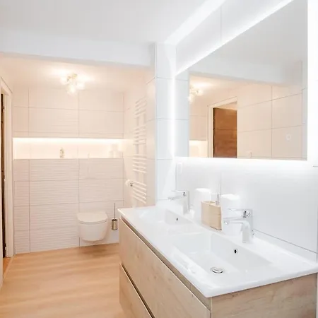 Duplex Proche Centre Apartmán