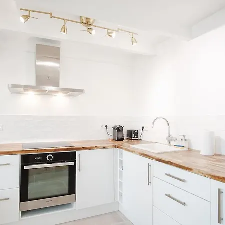 Duplex Proche Centre Apartment