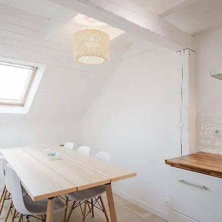 Duplex Proche Centre Apartment Strasbourg